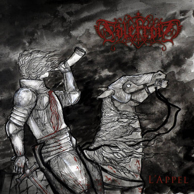 Pâlefroid – L’Appel  DigiPak